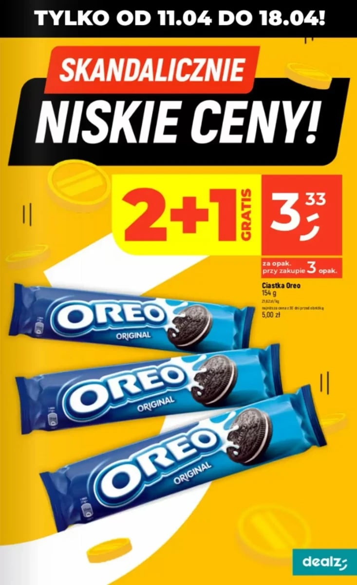 Strona 7 z gazetki Dealz
