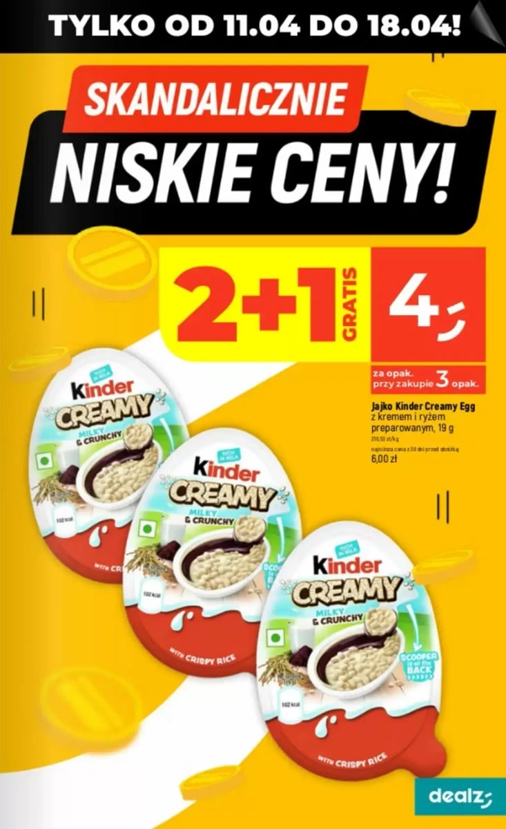 Strona 3 z gazetki Dealz