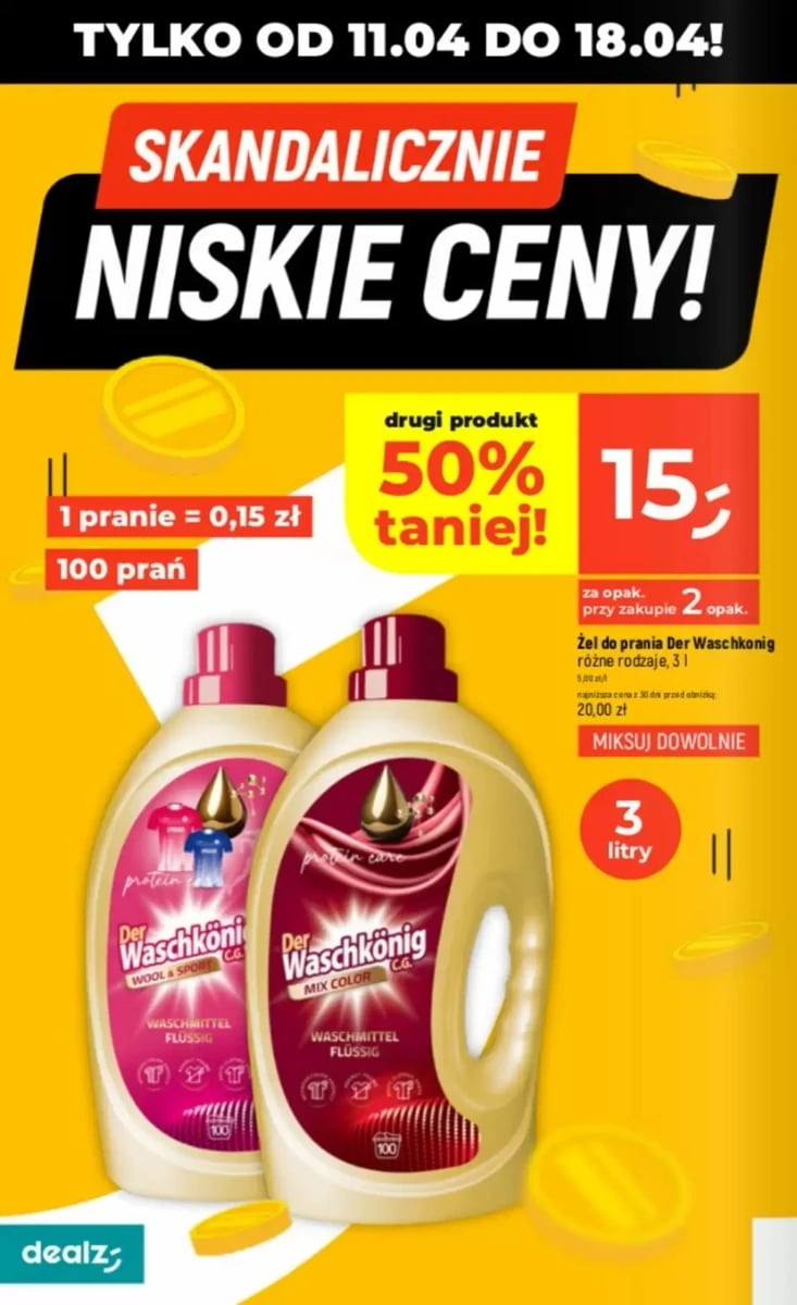 Strona 12 z gazetki Dealz