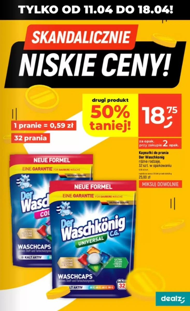 Strona 11 z gazetki Dealz