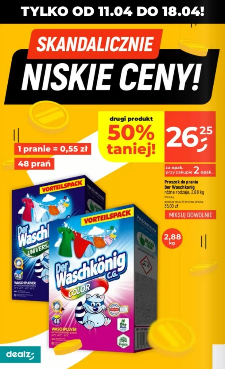 Strona 10 z gazetki Dealz