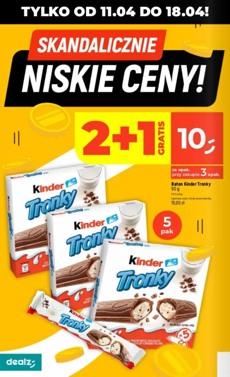 Strona 2 z gazetki Dealz