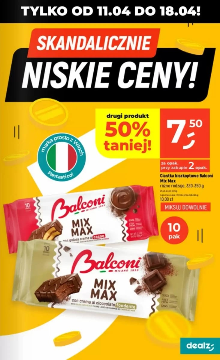 Strona 15 z gazetki Dealz