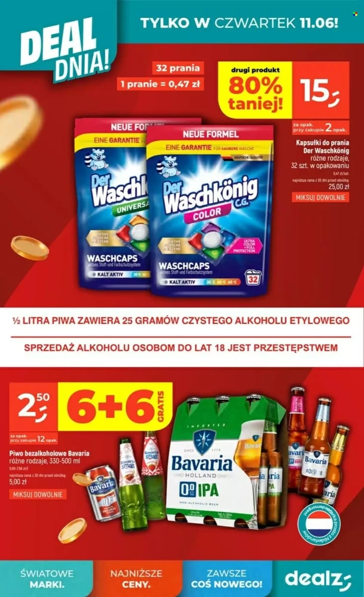 Strona 2 z gazetki Dealz