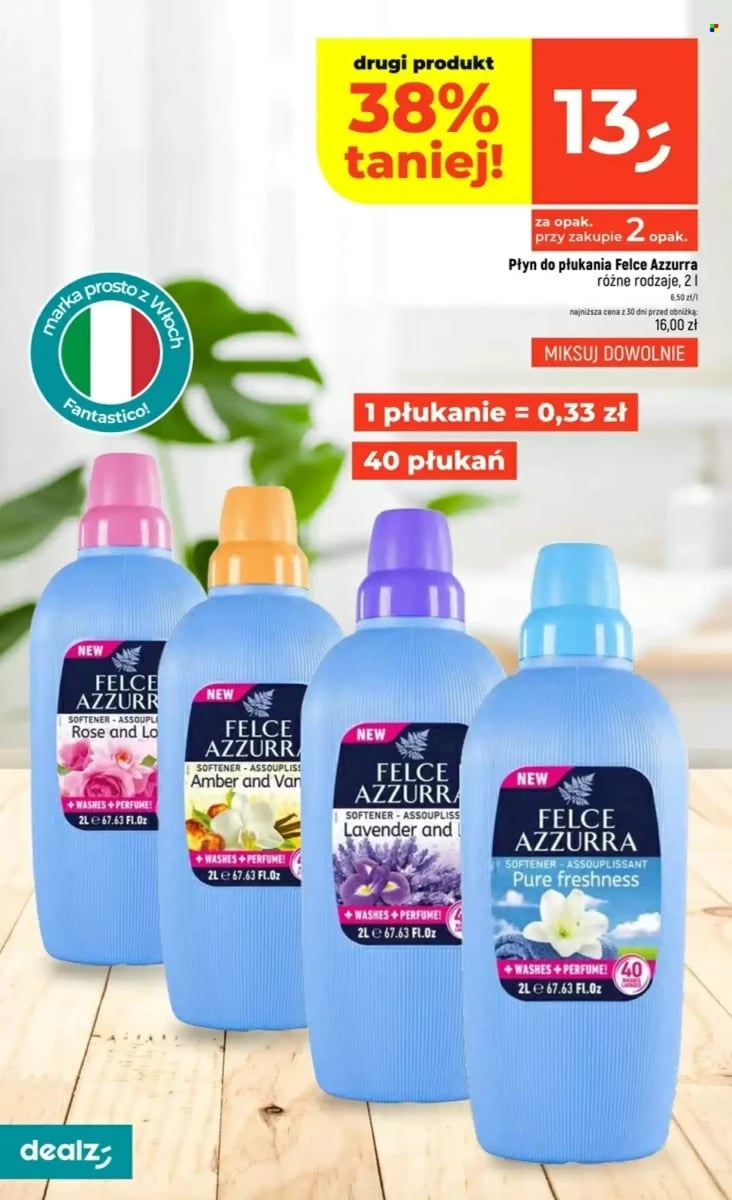 Strona 22 z gazetki Dealz
