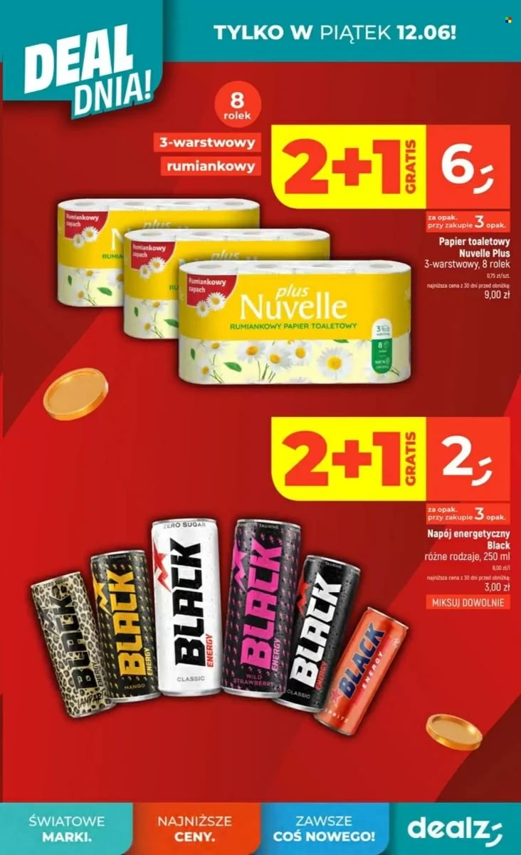 Strona 3 z gazetki Dealz