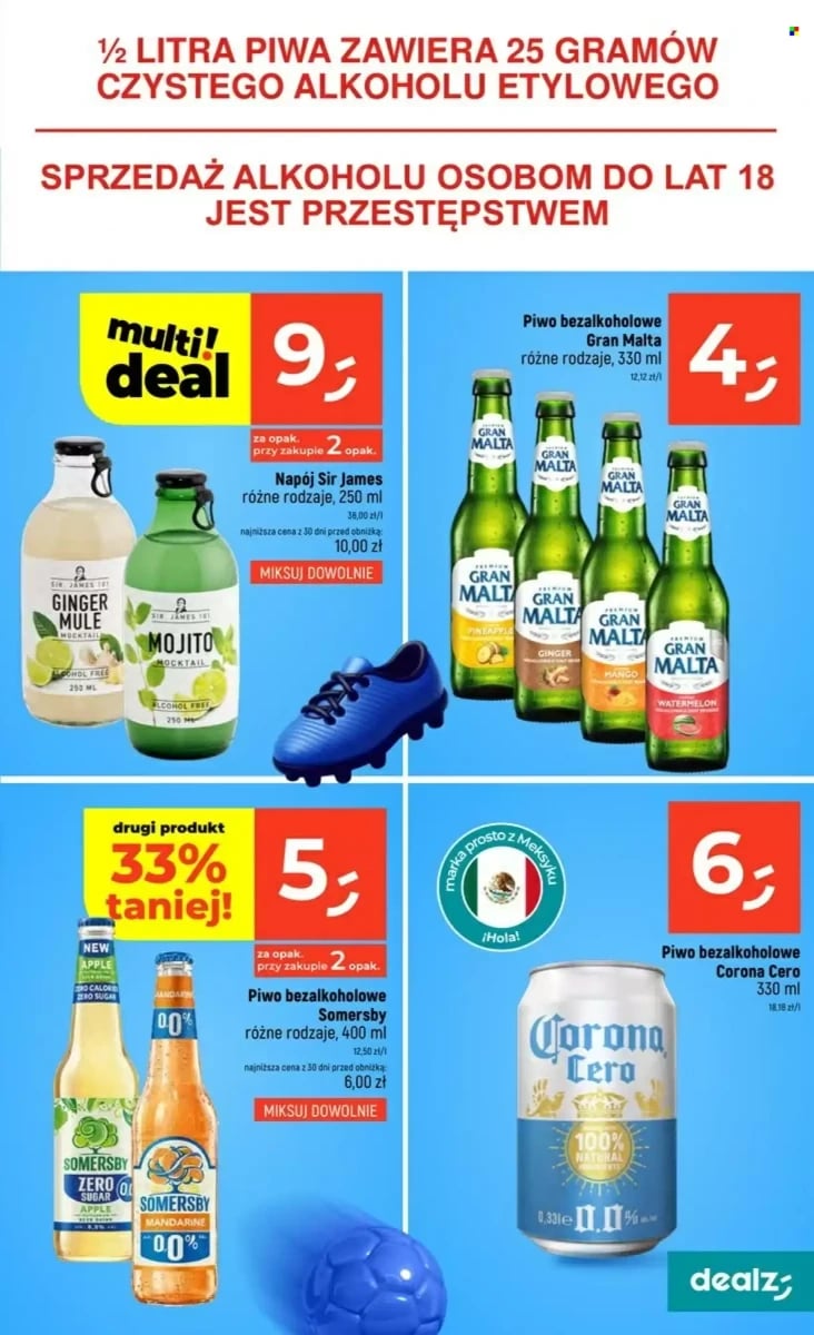 Strona 21 z gazetki Dealz
