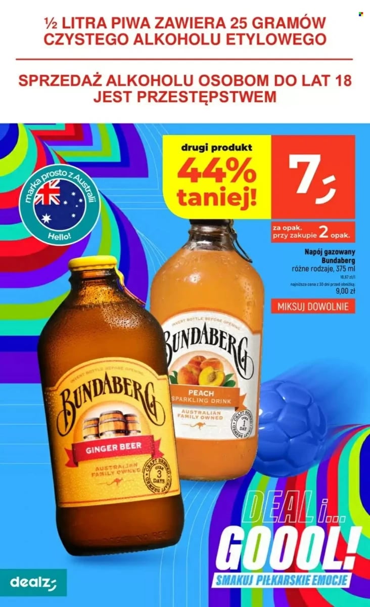 Strona 20 z gazetki Dealz