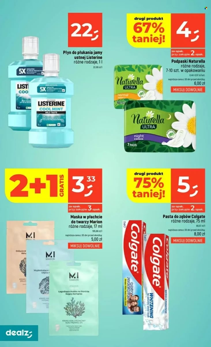 Strona 28 z gazetki Dealz