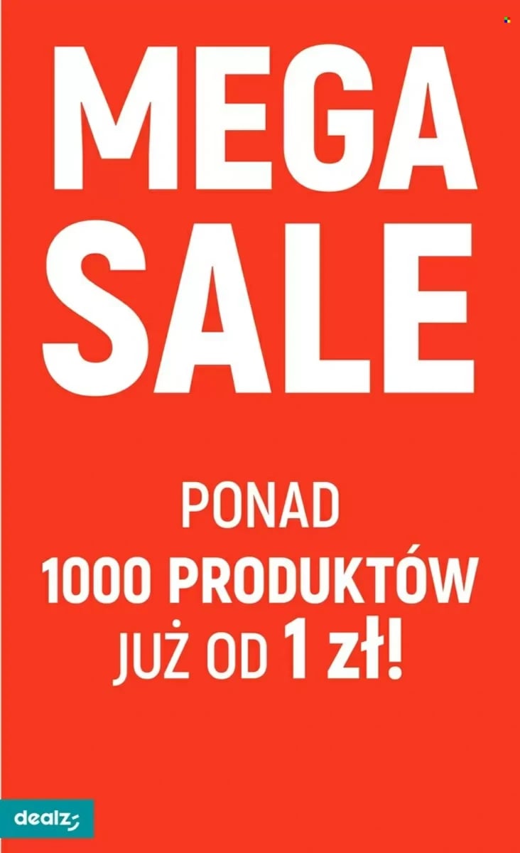 Strona 8 z gazetki Dealz