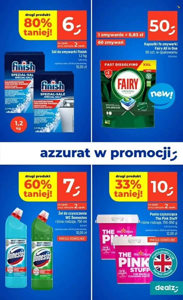 Strona 23 z gazetki Dealz