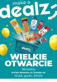 Gazetka Dealz – 12.02.2026 – 25.02.2026