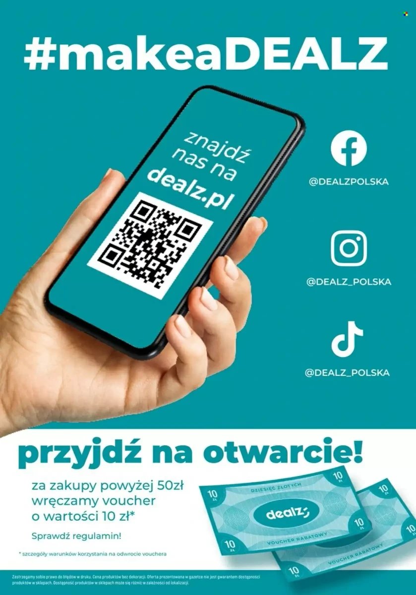 Strona 12 z gazetki Dealz