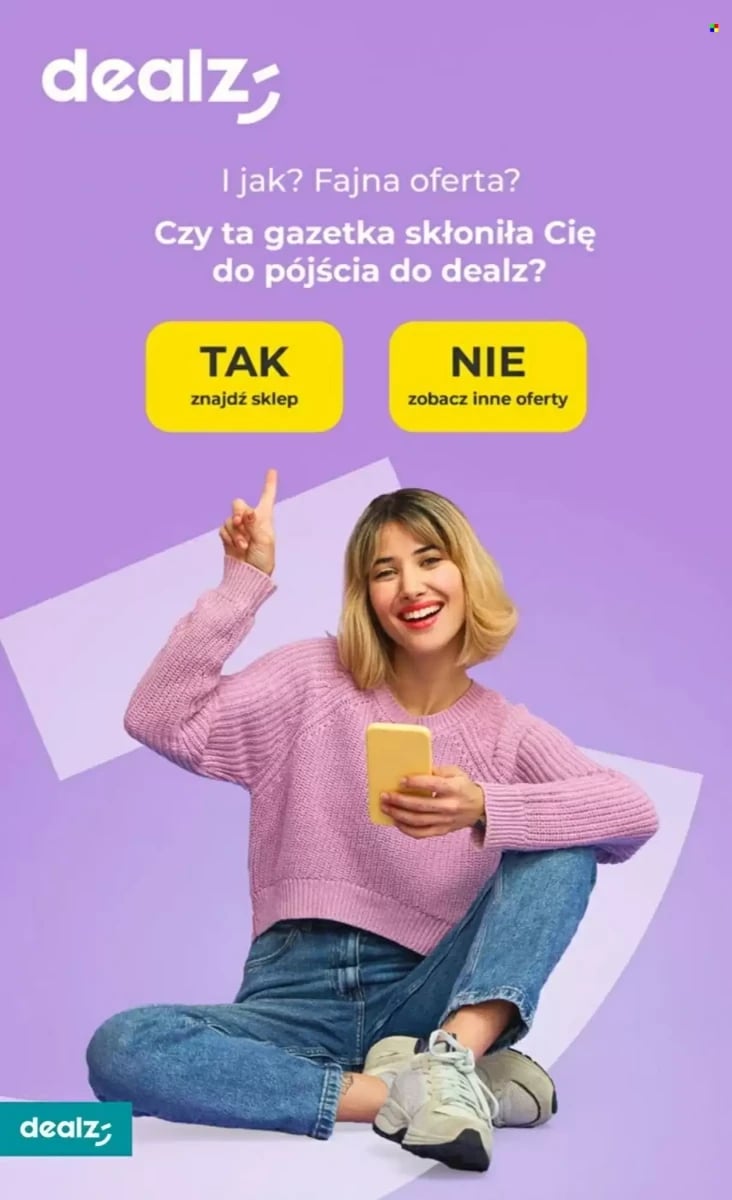Strona 34 z gazetki Dealz