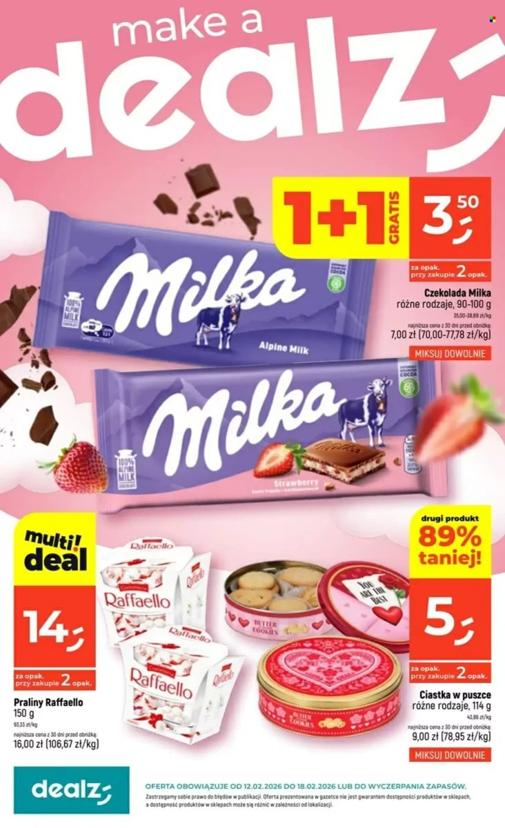Strona 1 z gazetki Dealz