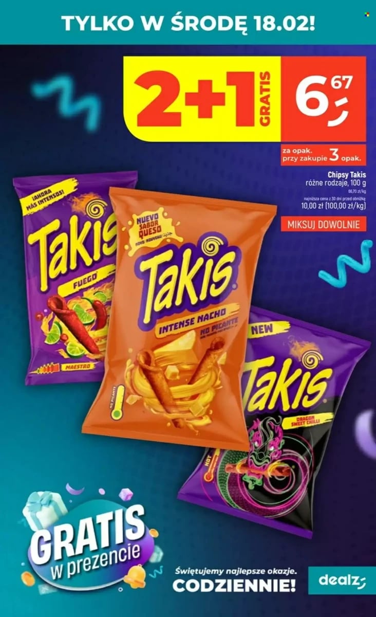 Strona 7 z gazetki Dealz