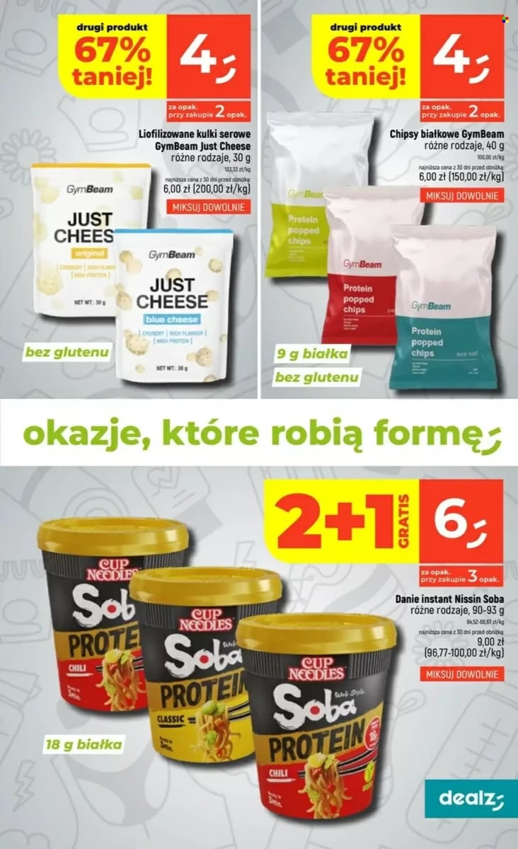 Strona 20 z gazetki Dealz