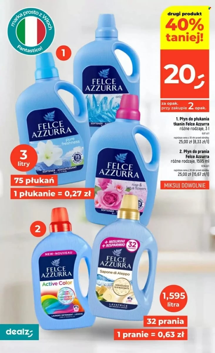 Strona 23 z gazetki Dealz