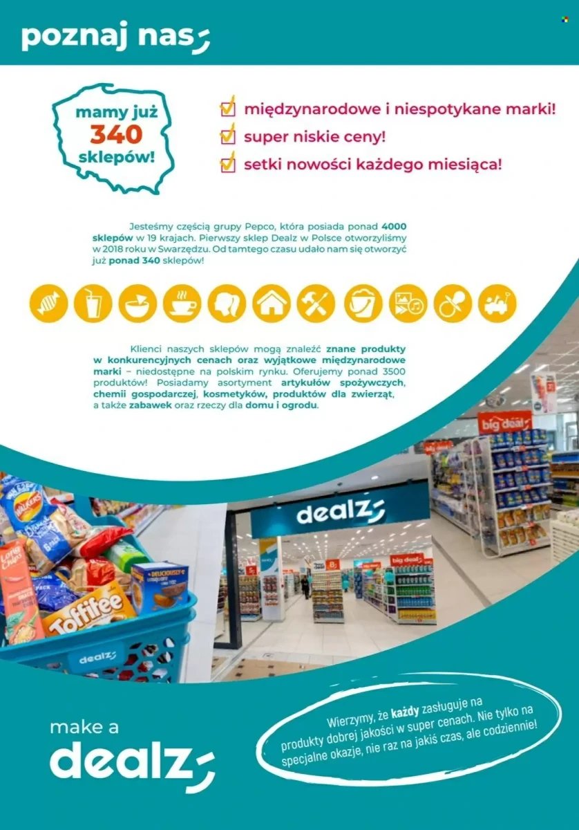 Strona 2 z gazetki Dealz