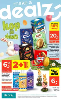 Gazetka Dealz – 12.03.2026 – 18.03.2026