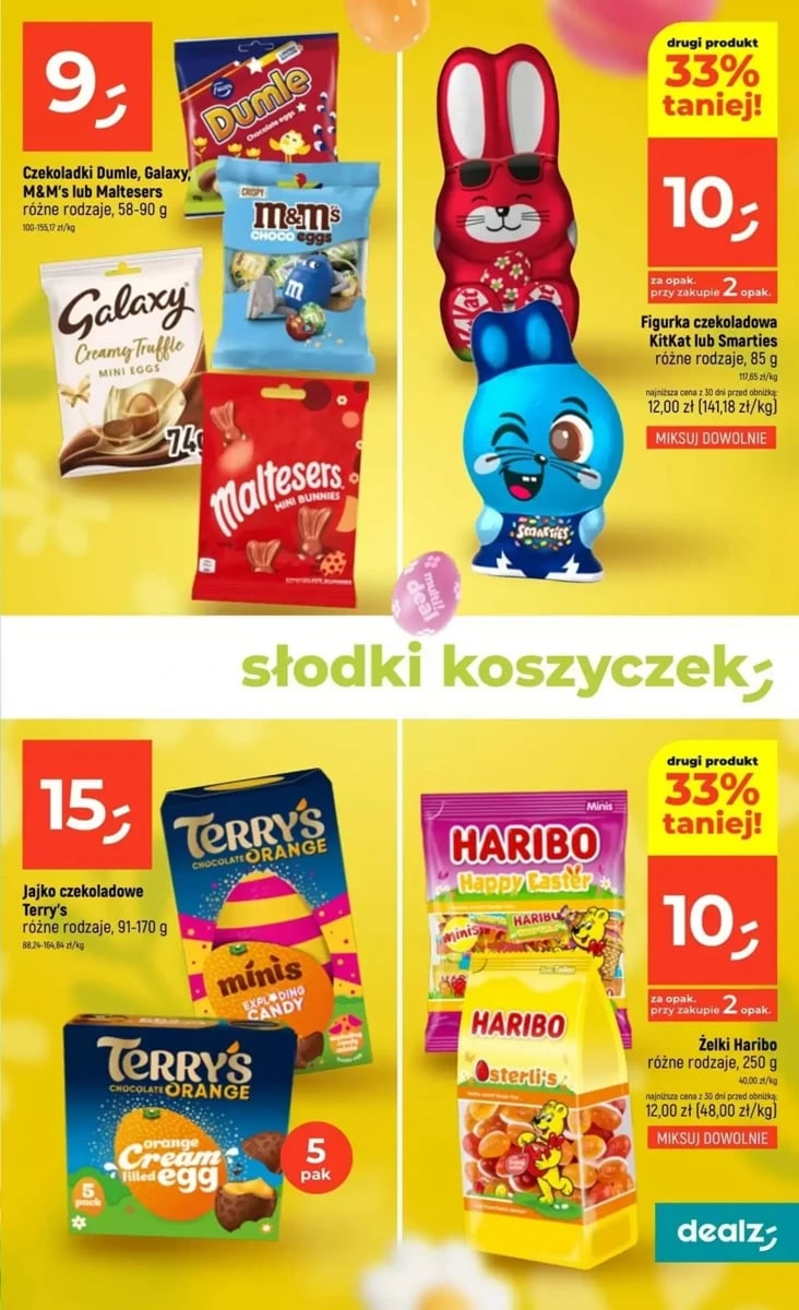 Strona 9 z gazetki Dealz