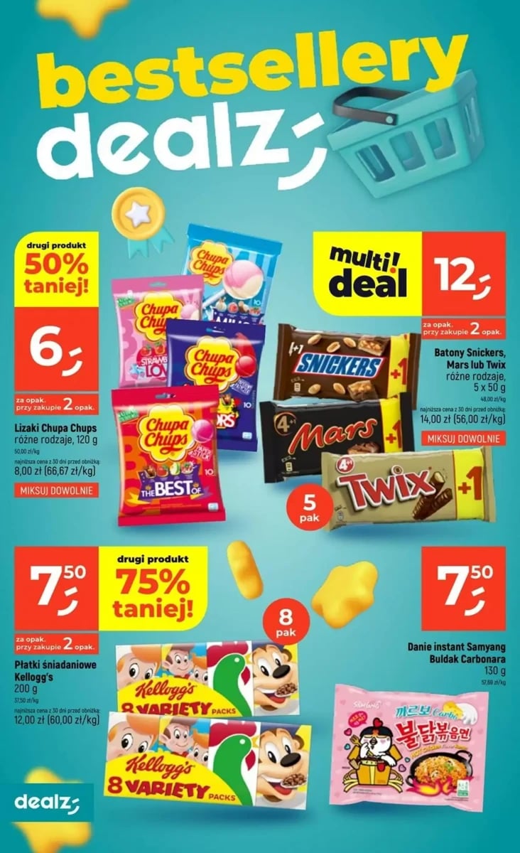 Strona 20 z gazetki Dealz