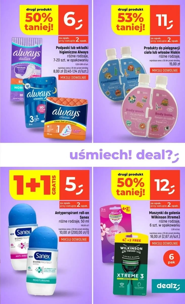 Strona 25 z gazetki Dealz