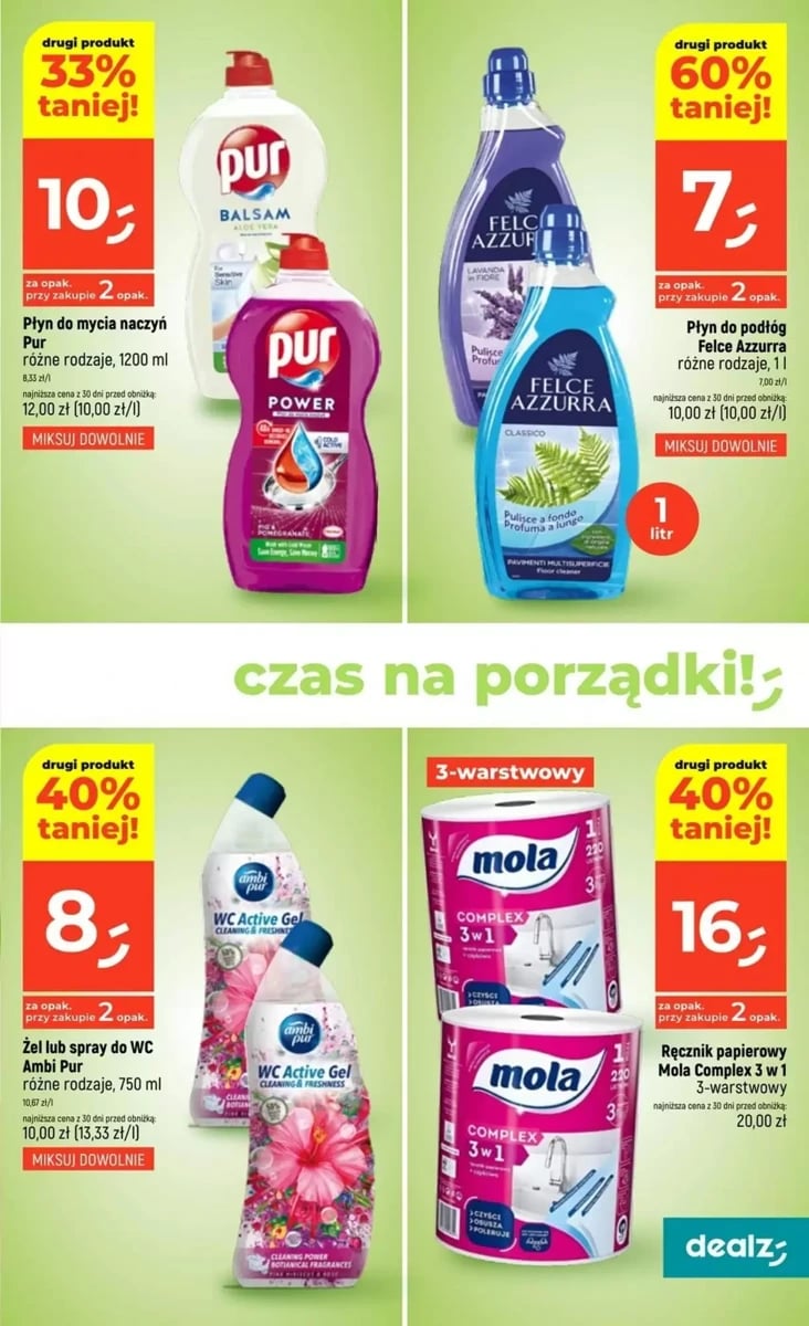 Strona 23 z gazetki Dealz