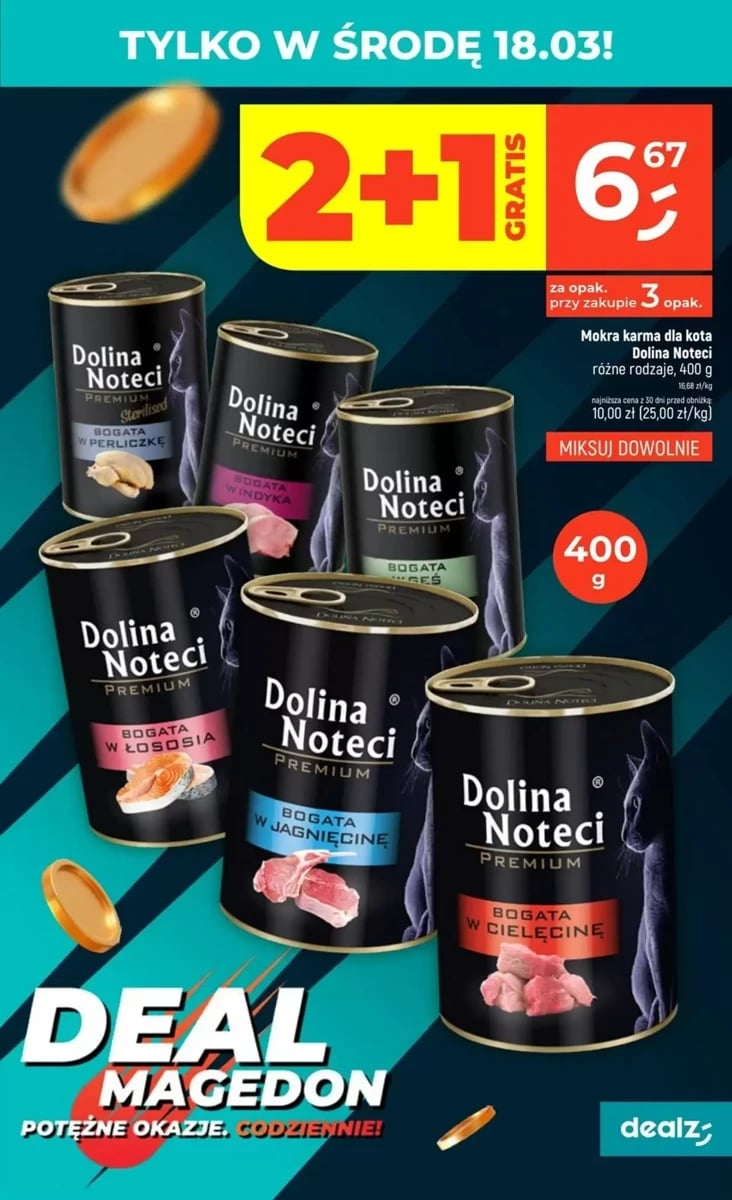 Strona 7 z gazetki Dealz