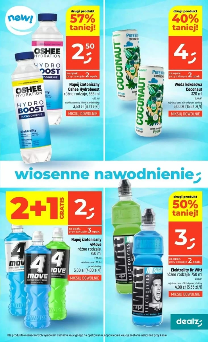 Strona 19 z gazetki Dealz