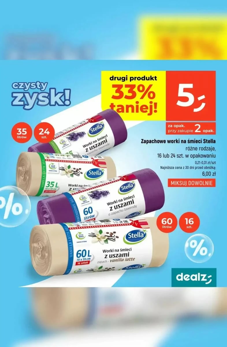 Strona 6 z gazetki Dealz