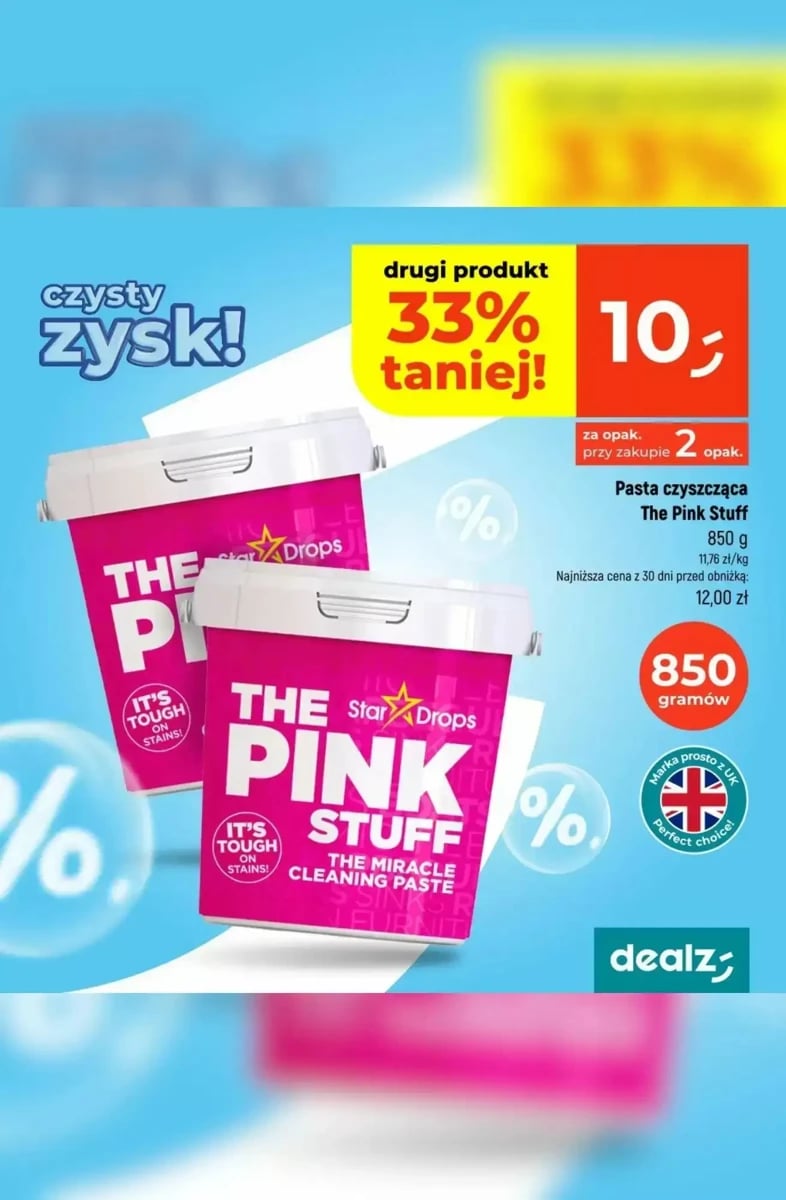 Strona 3 z gazetki Dealz
