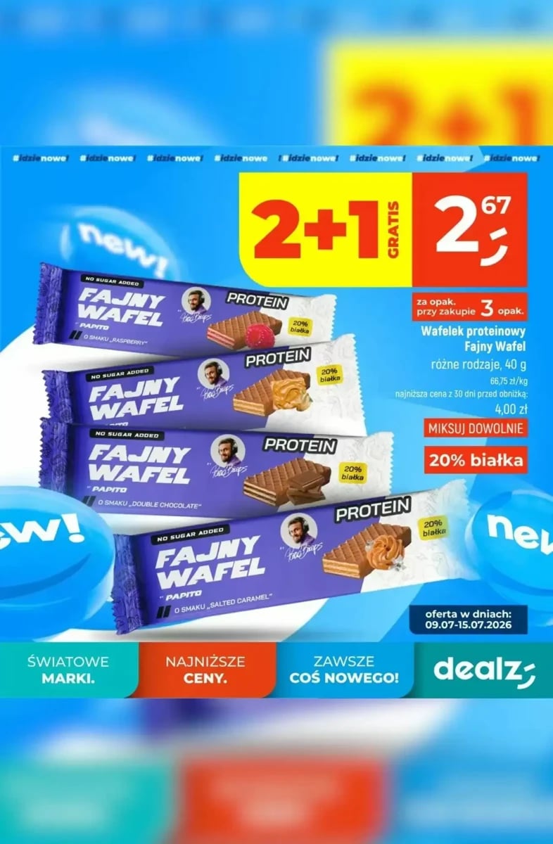 Strona 5 z gazetki Dealz