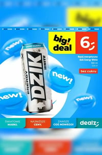 Gazetka Dealz – 13.07.2026 – 15.07.2026