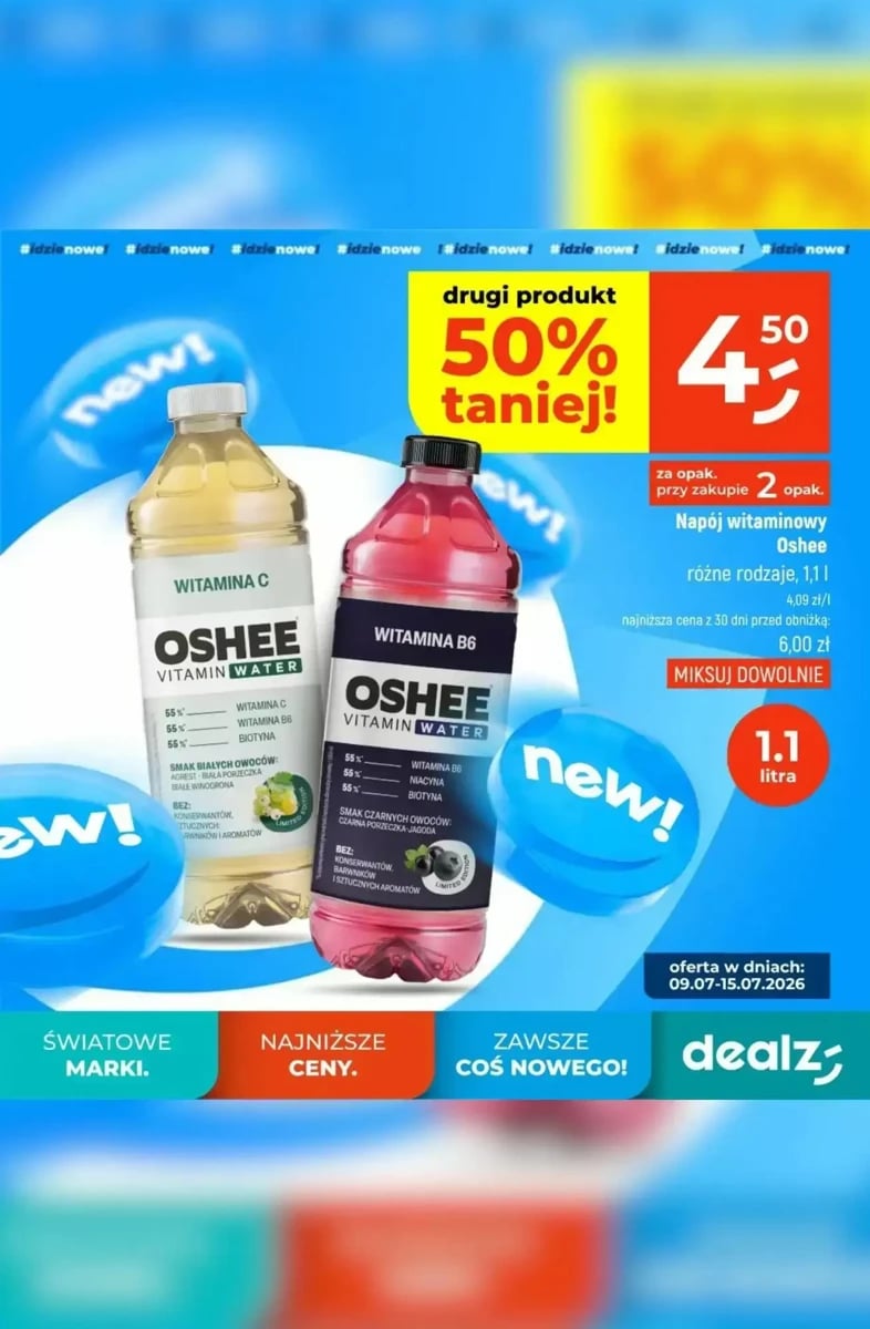 Strona 6 z gazetki Dealz
