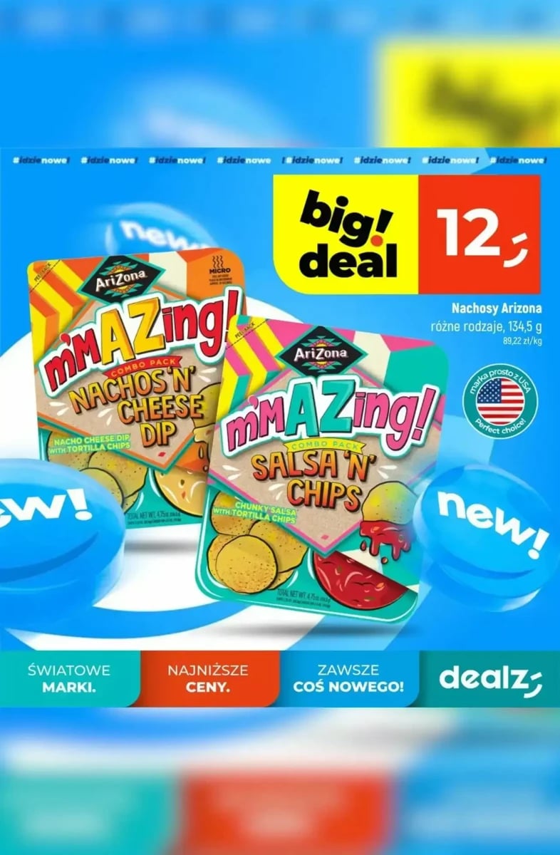 Strona 4 z gazetki Dealz