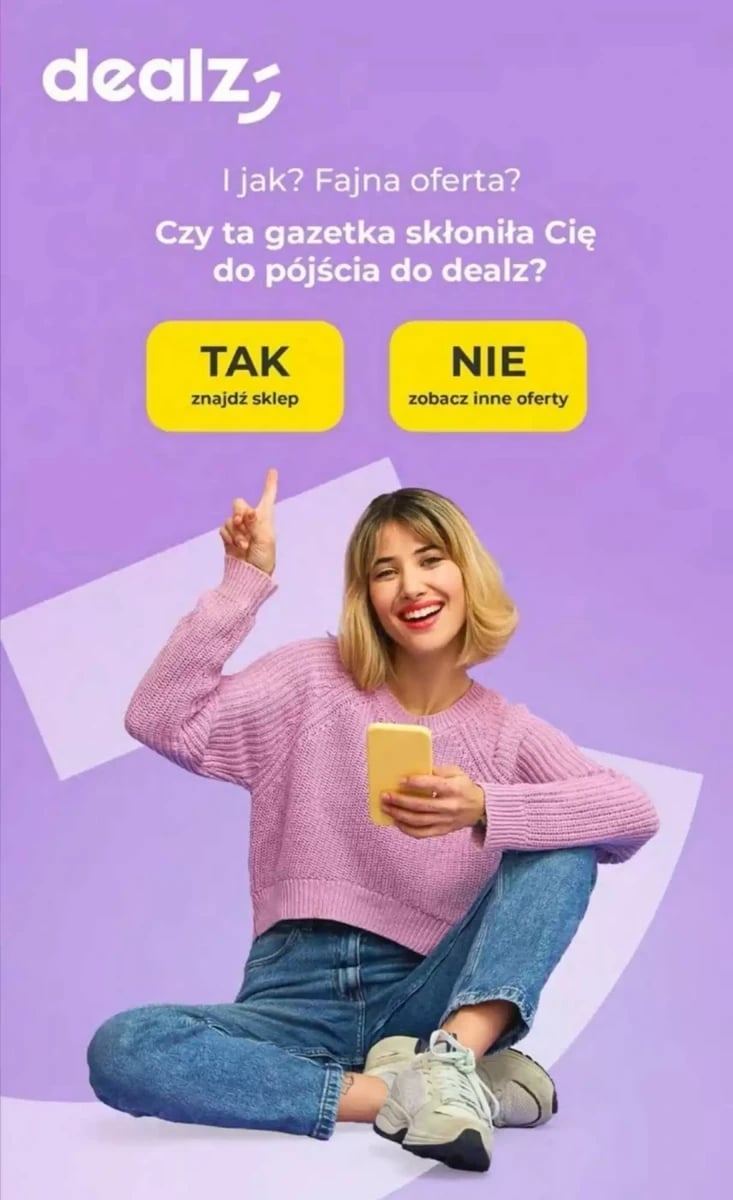 Strona 47 z gazetki Dealz
