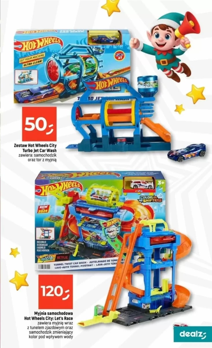 Strona 25 z gazetki Dealz