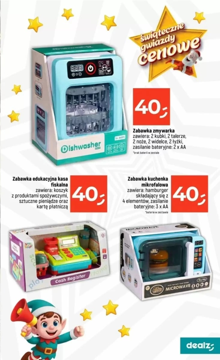 Strona 23 z gazetki Dealz
