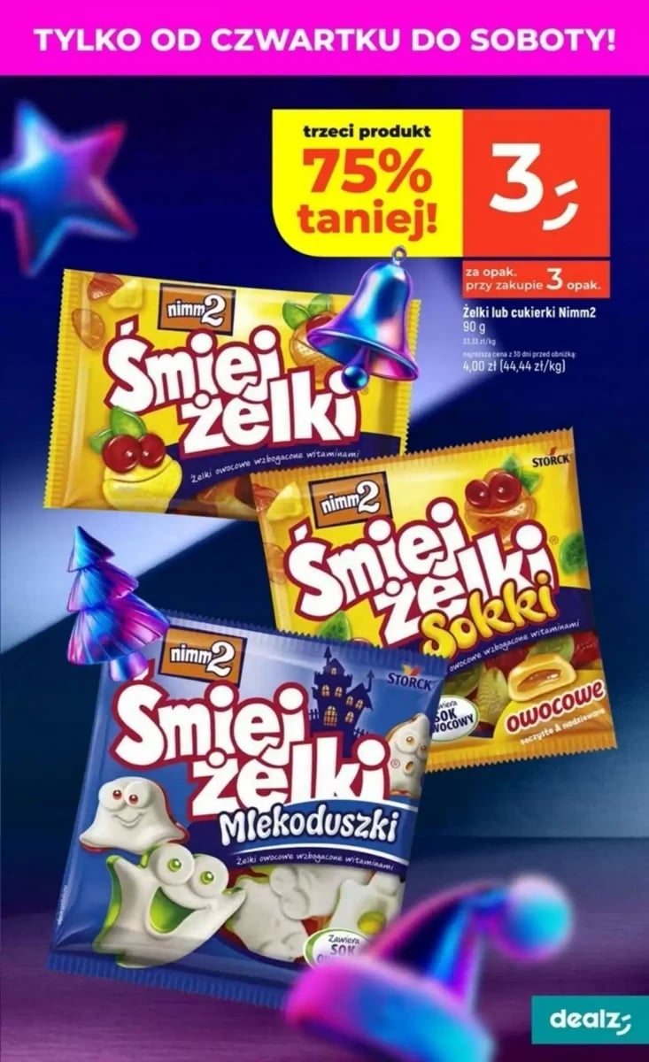 Strona 5 z gazetki Dealz