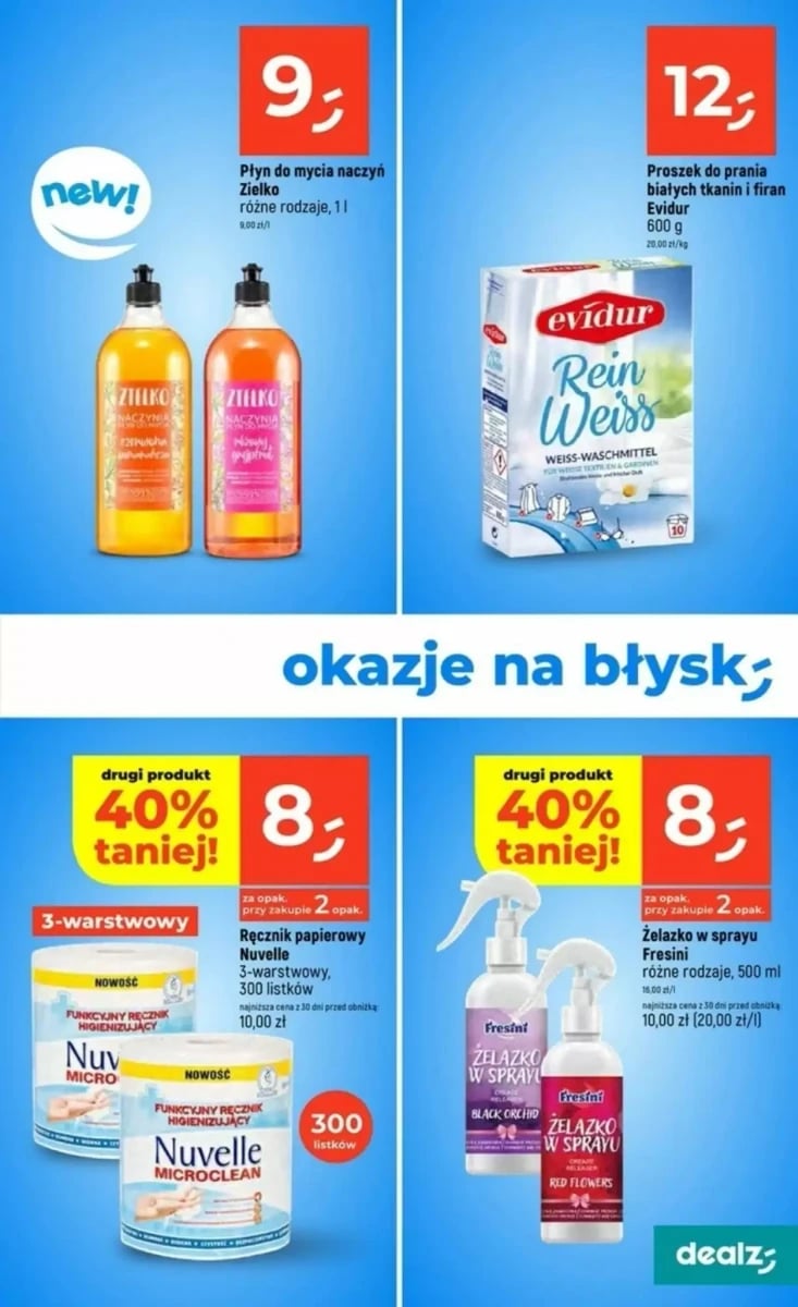 Strona 33 z gazetki Dealz