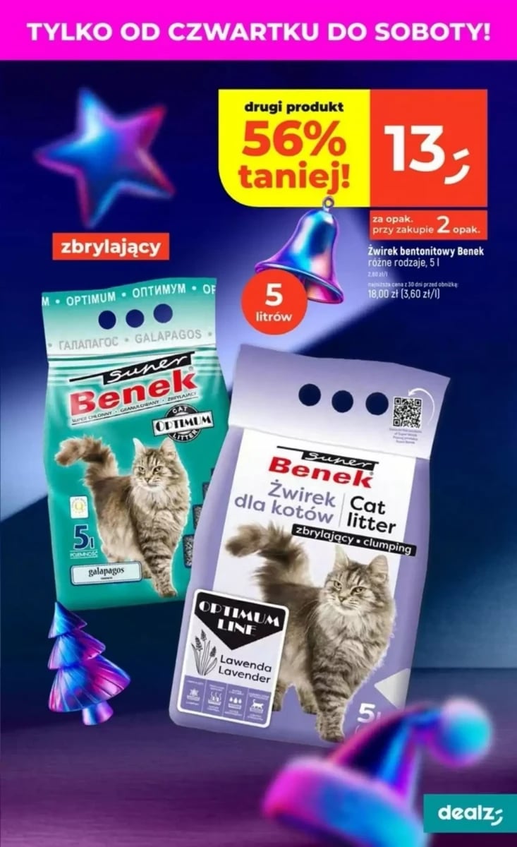 Strona 9 z gazetki Dealz