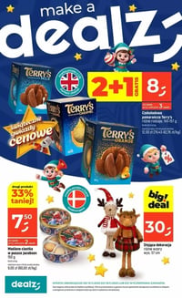 Gazetka Dealz – 13.11.2025 – 19.11.2025
