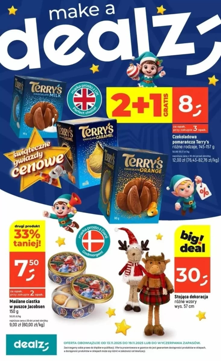 Strona 1 z gazetki Dealz