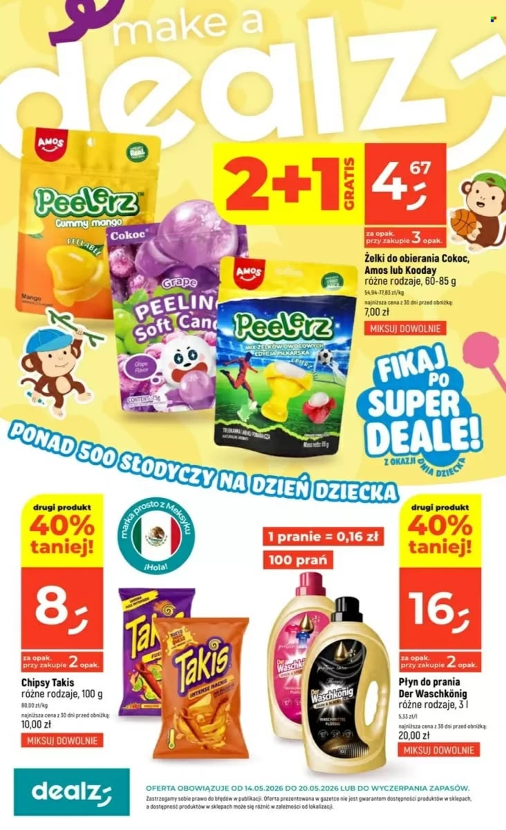 Strona 1 z gazetki Dealz