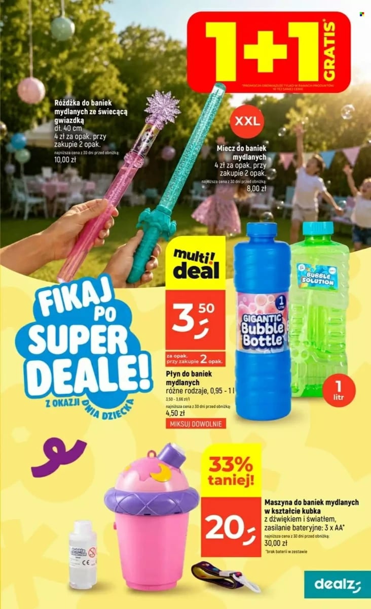 Strona 29 z gazetki Dealz