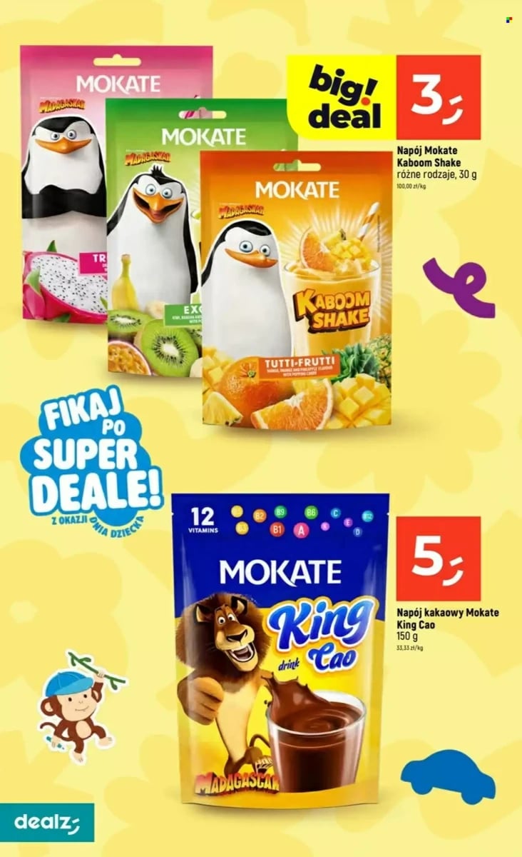 Strona 14 z gazetki Dealz
