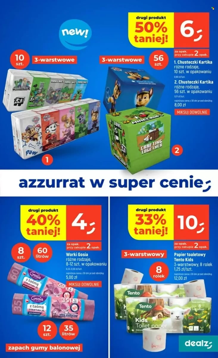 Strona 47 z gazetki Dealz