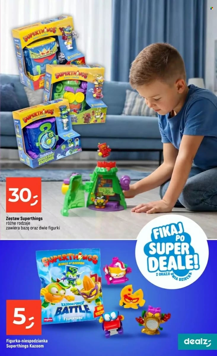 Strona 23 z gazetki Dealz