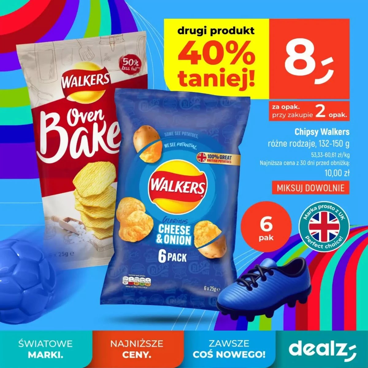 Strona 5 z gazetki Dealz
